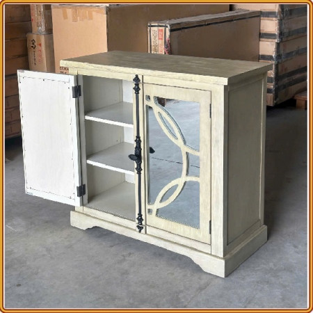 Kith 40-827 : Tủ Trang Trí , Tủ Bếp , Buffet - 2 Cánh Mở